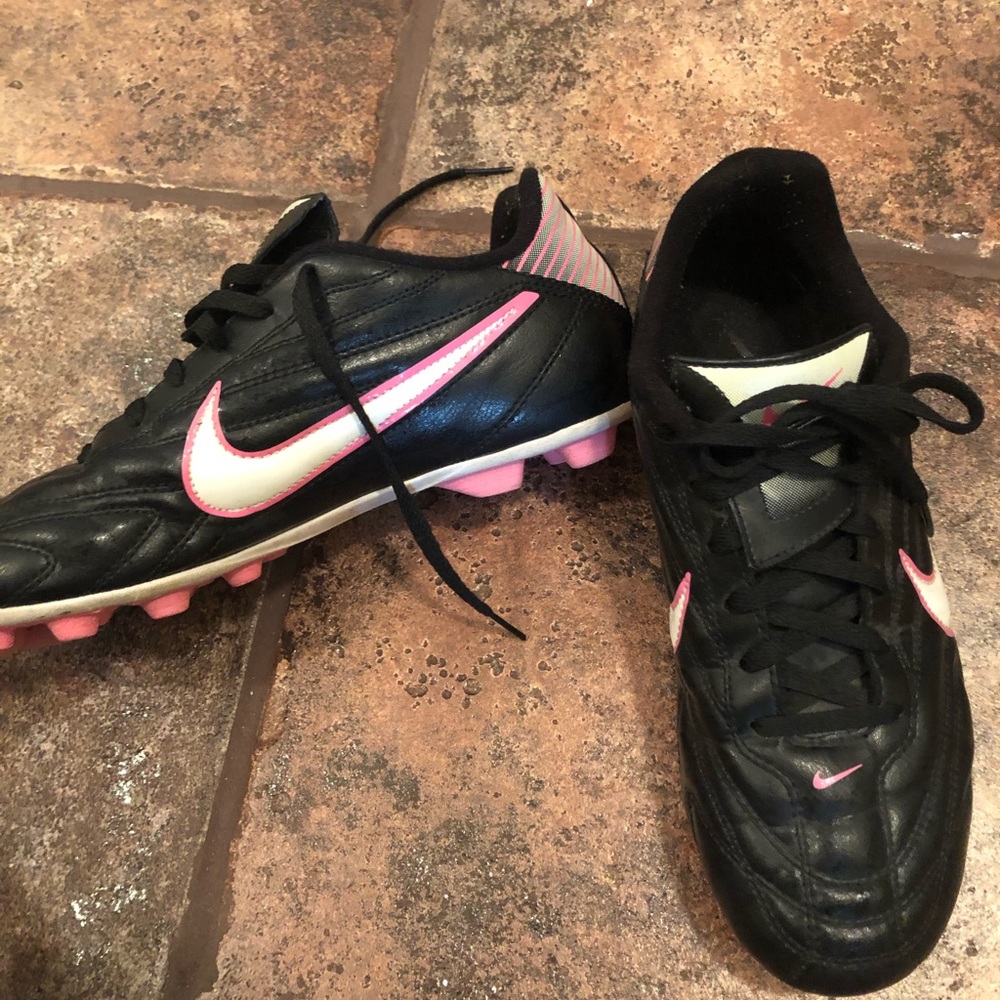 Cleats (Nike)